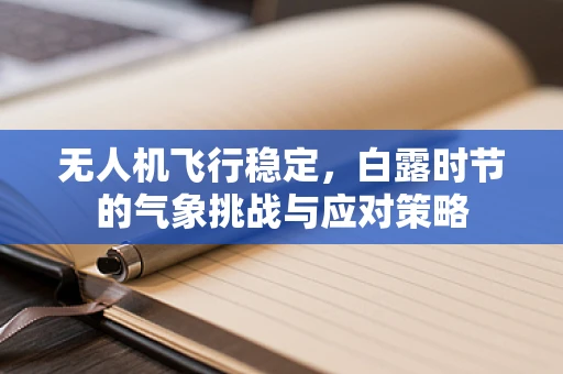 无人机飞行稳定，白露时节的气象挑战与应对策略