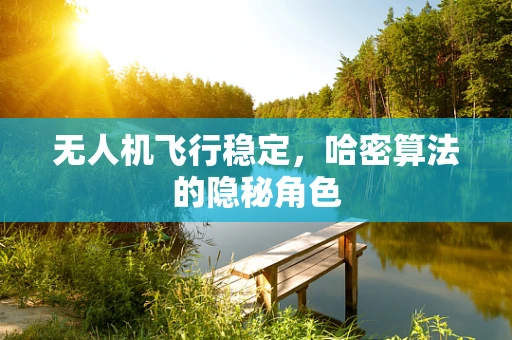 无人机飞行稳定，哈密算法的隐秘角色