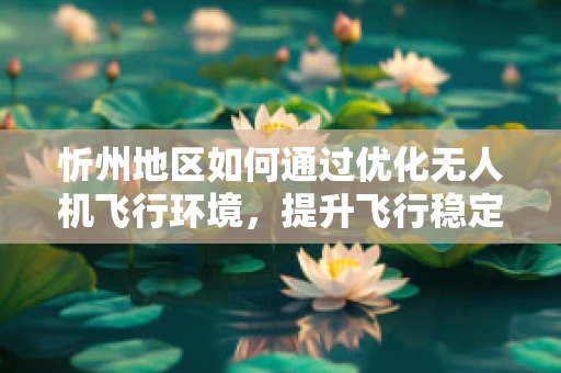 忻州地区如何通过优化无人机飞行环境，提升飞行稳定性？