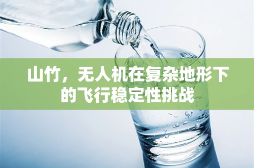 山竹，无人机在复杂地形下的飞行稳定性挑战