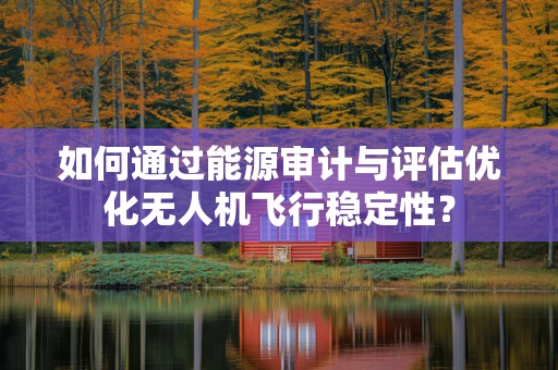 如何通过能源审计与评估优化无人机飞行稳定性？