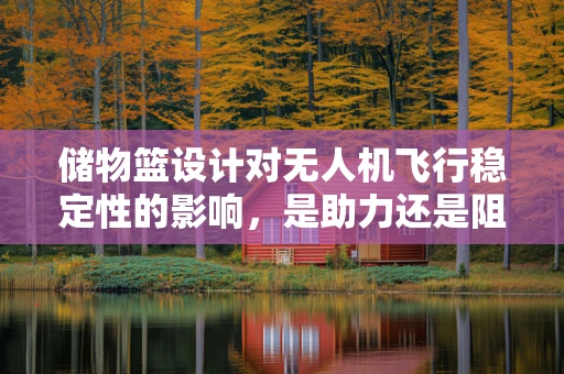 储物篮设计对无人机飞行稳定性的影响，是助力还是阻力？