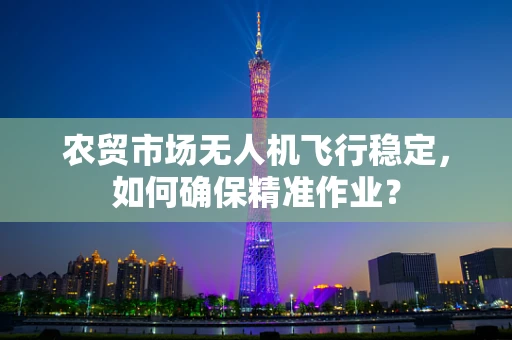 农贸市场无人机飞行稳定，如何确保精准作业？