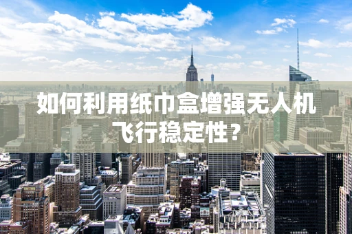 如何利用纸巾盒增强无人机飞行稳定性？