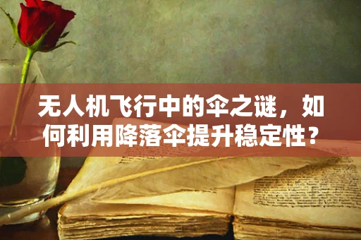 无人机飞行中的伞之谜，如何利用降落伞提升稳定性？
