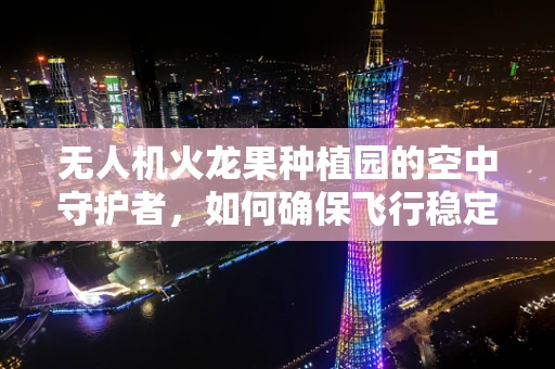 无人机火龙果种植园的空中守护者，如何确保飞行稳定以优化果实监测？