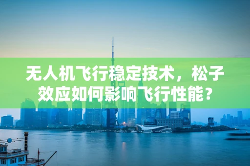 无人机飞行稳定技术，松子效应如何影响飞行性能？
