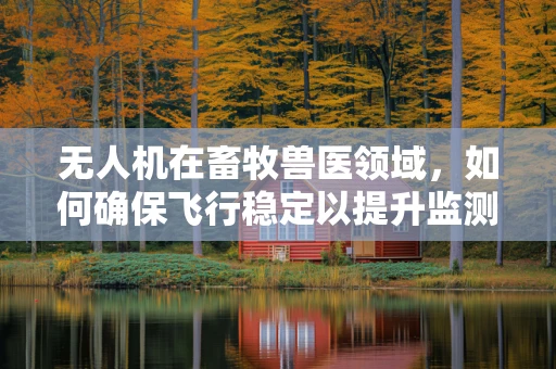 无人机在畜牧兽医领域，如何确保飞行稳定以提升监测效率？