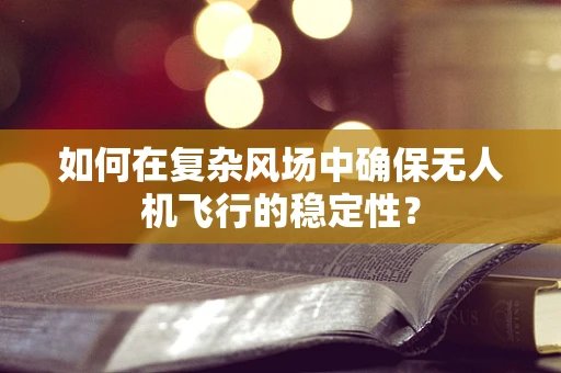 如何在复杂风场中确保无人机飞行的稳定性？