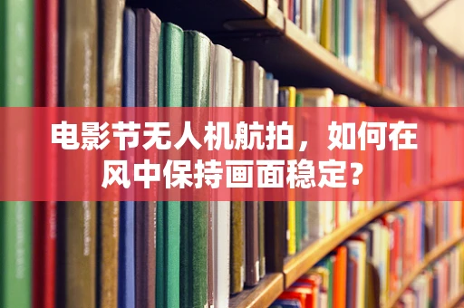 电影节无人机航拍，如何在风中保持画面稳定？