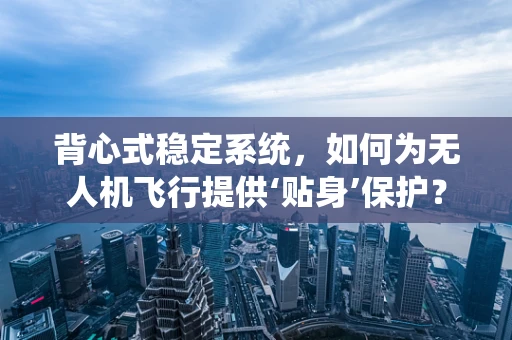 背心式稳定系统，如何为无人机飞行提供‘贴身’保护？