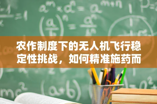 农作制度下的无人机飞行稳定性挑战，如何精准施药而不扰农？