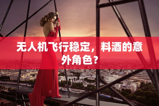 无人机飞行稳定，料酒的意外角色？