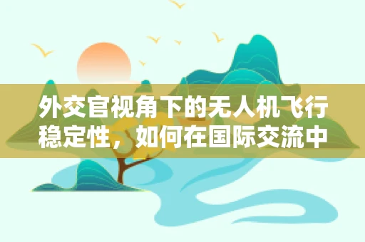 外交官视角下的无人机飞行稳定性，如何在国际交流中确保安全与精准？