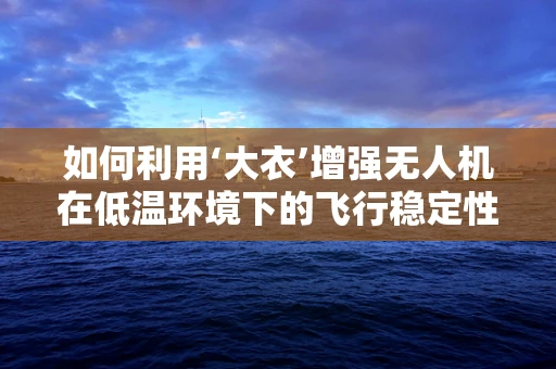 如何利用‘大衣’增强无人机在低温环境下的飞行稳定性？