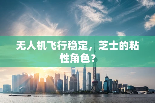 无人机飞行稳定，芝士的粘性角色？