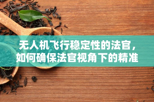 无人机飞行稳定性的法官，如何确保法官视角下的精准定位？