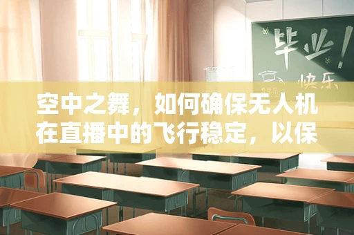空中之舞，如何确保无人机在直播中的飞行稳定，以保障主持人安全？