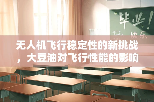 无人机飞行稳定性的新挑战，大豆油对飞行性能的影响？