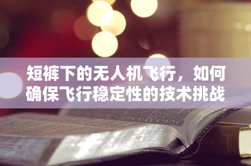 短裤下的无人机飞行，如何确保飞行稳定性的技术挑战？