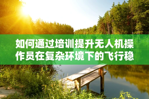如何通过培训提升无人机操作员在复杂环境下的飞行稳定性？