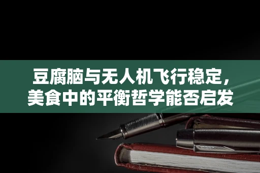豆腐脑与无人机飞行稳定，美食中的平衡哲学能否启发飞行技术？