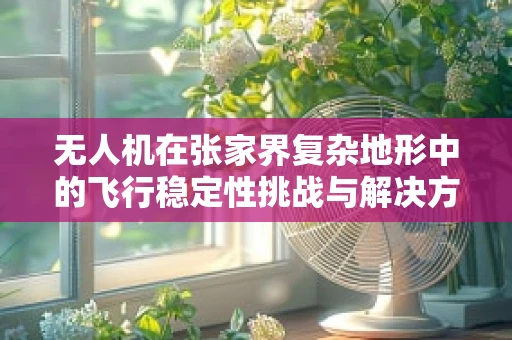 无人机在张家界复杂地形中的飞行稳定性挑战与解决方案