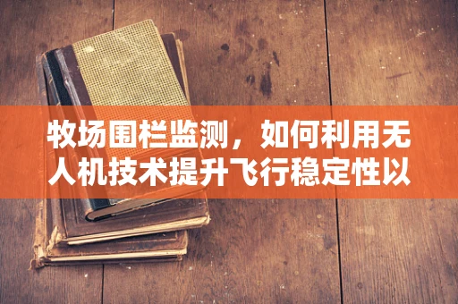 牧场围栏监测，如何利用无人机技术提升飞行稳定性以实现精准巡检？