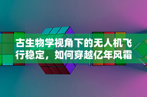 古生物学视角下的无人机飞行稳定，如何穿越亿年风霜的精准航拍？