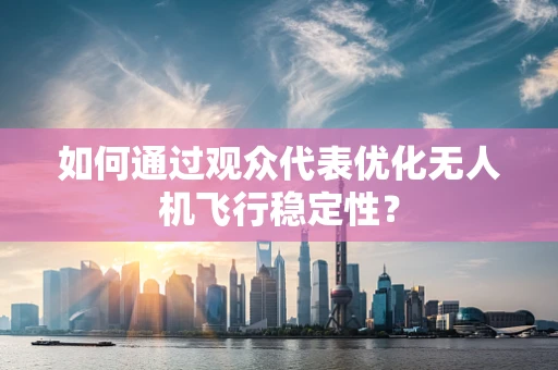 如何通过观众代表优化无人机飞行稳定性？
