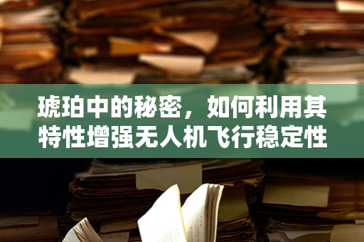 琥珀中的秘密，如何利用其特性增强无人机飞行稳定性？