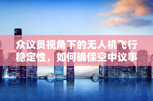 众议员视角下的无人机飞行稳定性，如何确保空中议事不受干扰？
