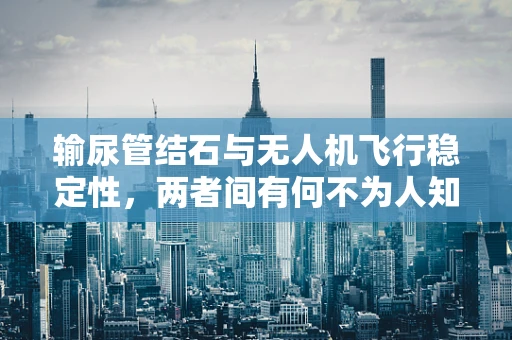 输尿管结石与无人机飞行稳定性，两者间有何不为人知的联系？