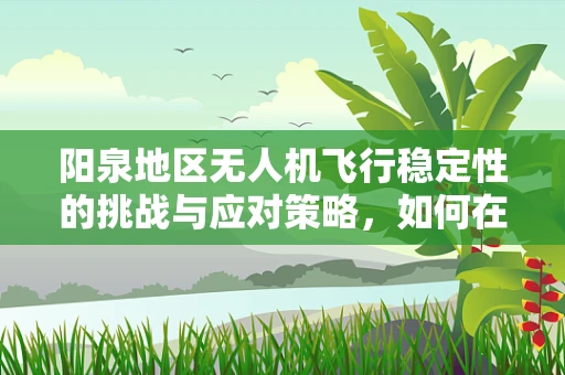 阳泉地区无人机飞行稳定性的挑战与应对策略，如何在复杂地形中保持平稳？