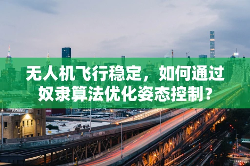 无人机飞行稳定，如何通过奴隶算法优化姿态控制？