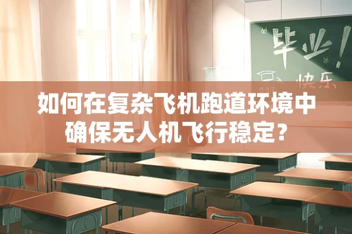 如何在复杂飞机跑道环境中确保无人机飞行稳定？