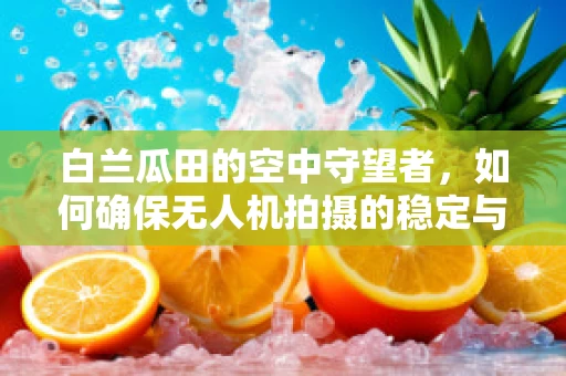 白兰瓜田的空中守望者，如何确保无人机拍摄的稳定与精准？