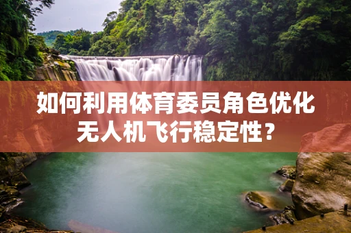 如何利用体育委员角色优化无人机飞行稳定性？