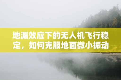 地漏效应下的无人机飞行稳定，如何克服地面微小振动干扰？
