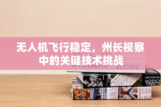 无人机飞行稳定，州长视察中的关键技术挑战
