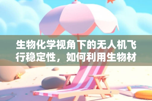 生物化学视角下的无人机飞行稳定性，如何利用生物材料增强无人机抗风性能？