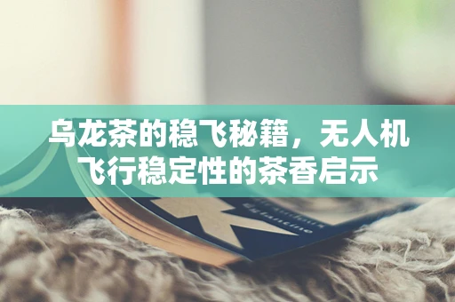 乌龙茶的稳飞秘籍，无人机飞行稳定性的茶香启示