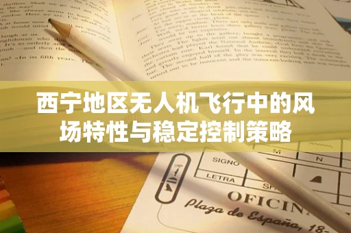西宁地区无人机飞行中的风场特性与稳定控制策略