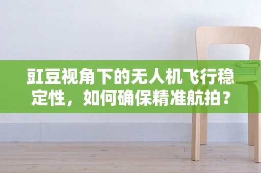 豇豆视角下的无人机飞行稳定性，如何确保精准航拍？