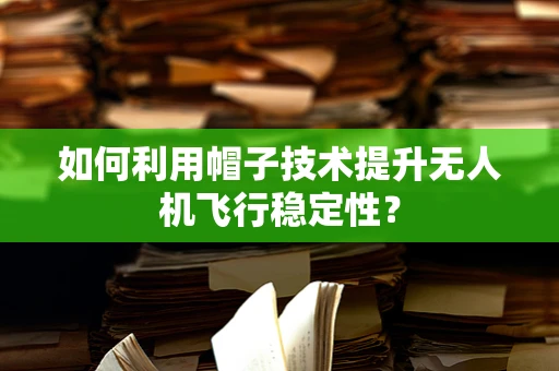 如何利用帽子技术提升无人机飞行稳定性？