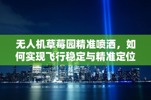 无人机草莓园精准喷洒，如何实现飞行稳定与精准定位？