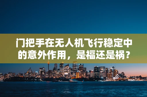 门把手在无人机飞行稳定中的意外作用，是福还是祸？