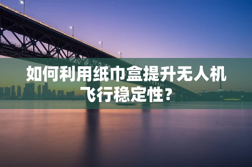 如何利用纸巾盒提升无人机飞行稳定性？