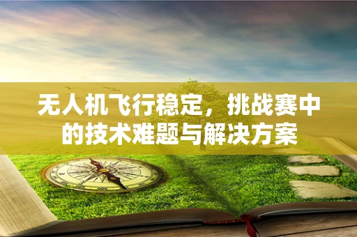 无人机飞行稳定，挑战赛中的技术难题与解决方案