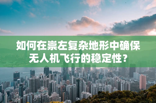 如何在崇左复杂地形中确保无人机飞行的稳定性？